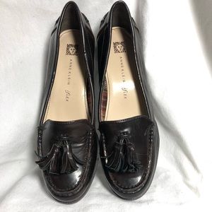 Ann Klein iFlex Tasseled Loafers - size 7M